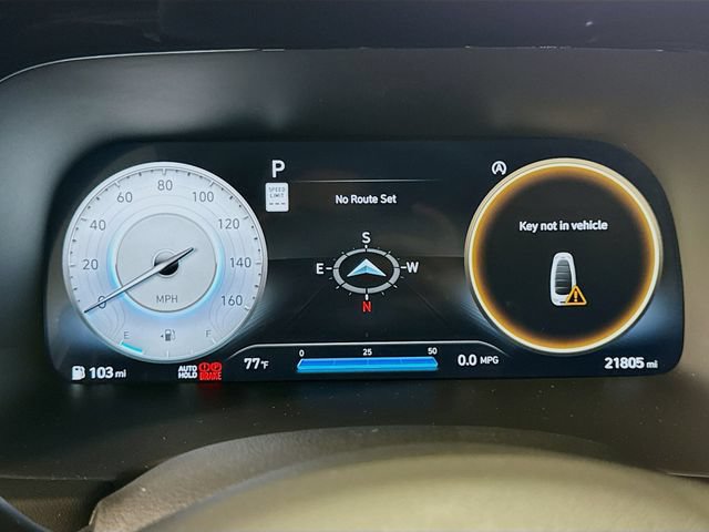 Used 2024 Hyundai Palisade Calligraphy AWD/4WD image 21