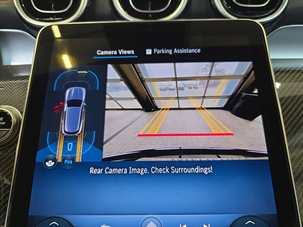 New 2026 Mercedes-Benz GLC 43 AMG 4MATIC image 25