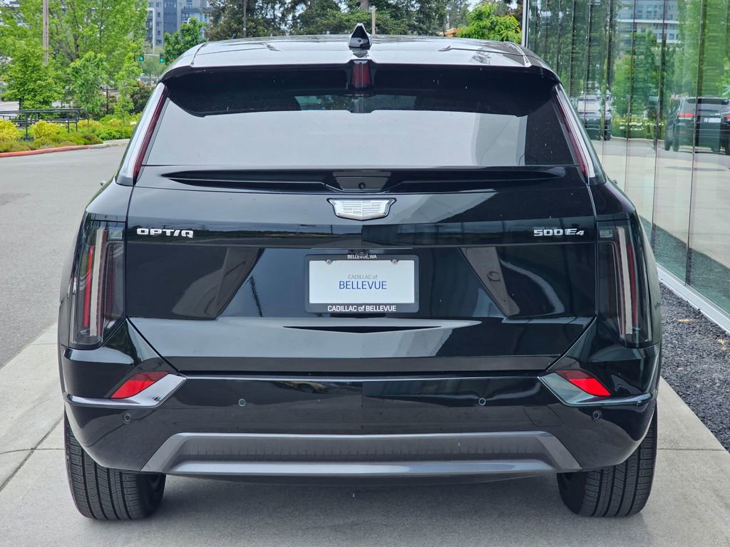 Used 2026 Cadillac Optiq Sport 1 AWD/4WD image 4