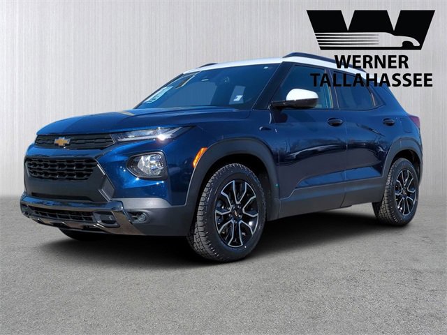 Used 2023 Chevrolet TrailBlazer ACTIV w/ Sun and Liftgate Package image 1