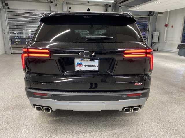 New 2026 Chevrolet Traverse Z71 w/ Enhanced Driving Package image 6