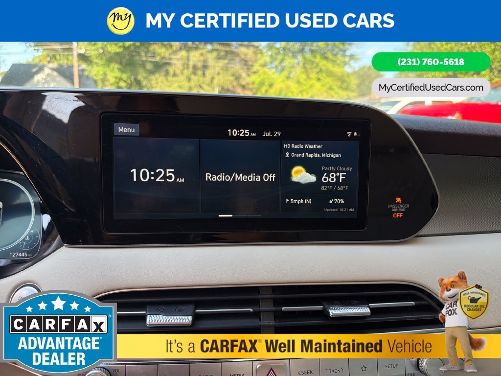 Used 2020 Hyundai Palisade Limited AWD/4WD image 20