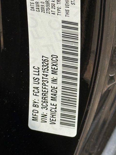 New 2026 RAM 1500 Big Horn image 32