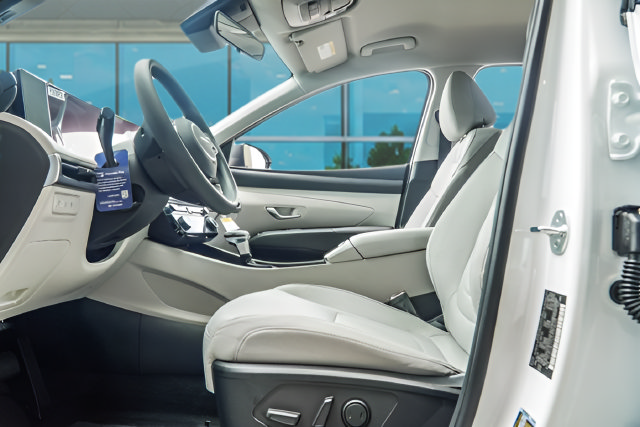 New 2026 Hyundai Tucson SEL Plus AWD/4WD image 34
