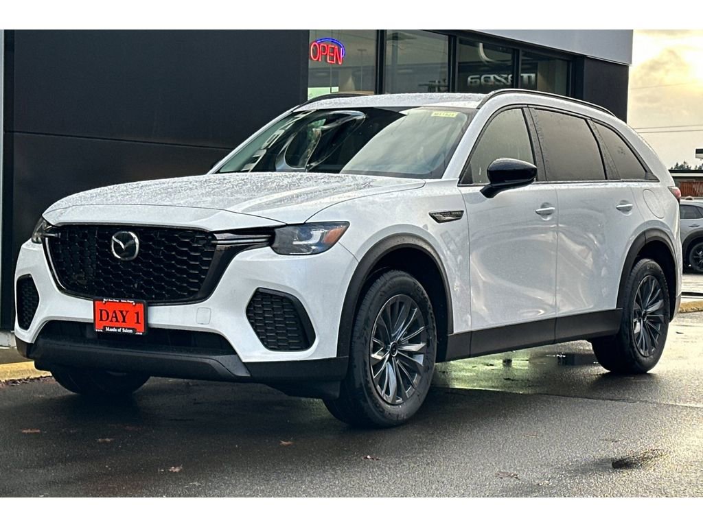 New 2026 MAZDA CX-70 SC image 8