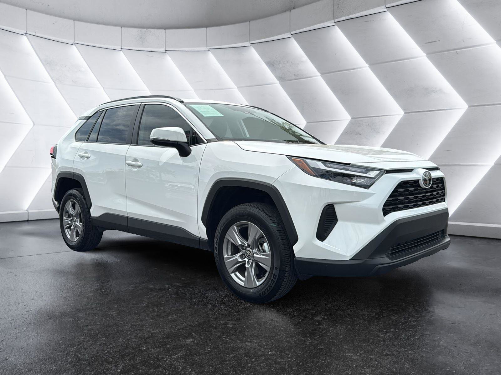 Certified 2025 Toyota RAV4 XLE w/ Convenience Package image 1