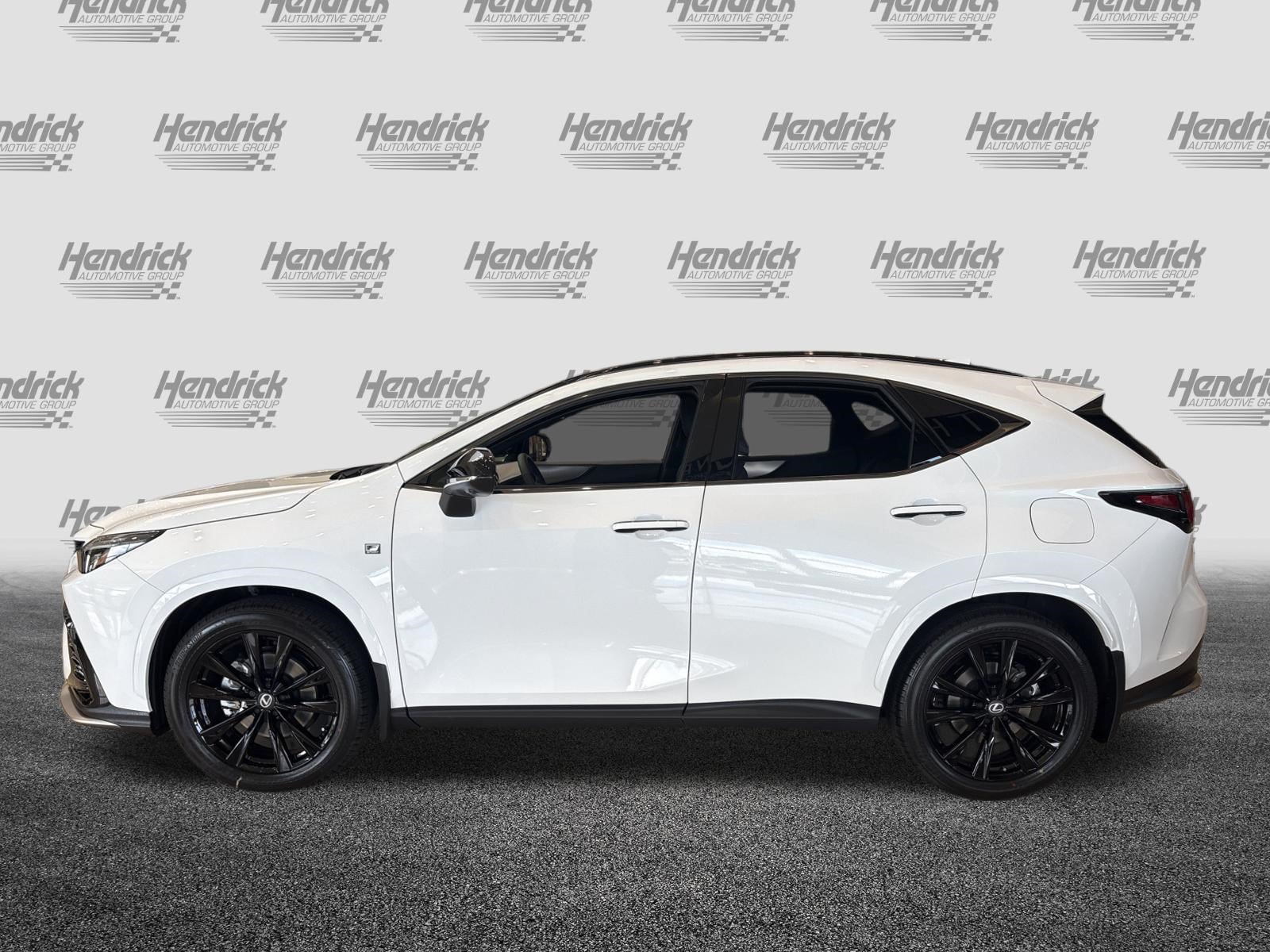 New 2026 Lexus NX 350 F Sport AWD/4WD image 7