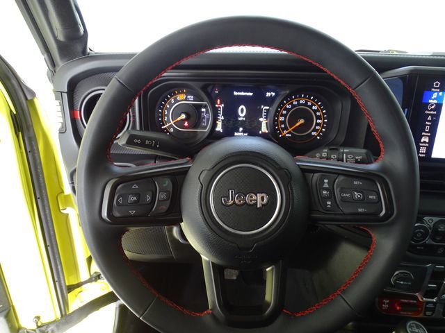 Certified 2024 Jeep Wrangler Unlimited Rubicon image 7