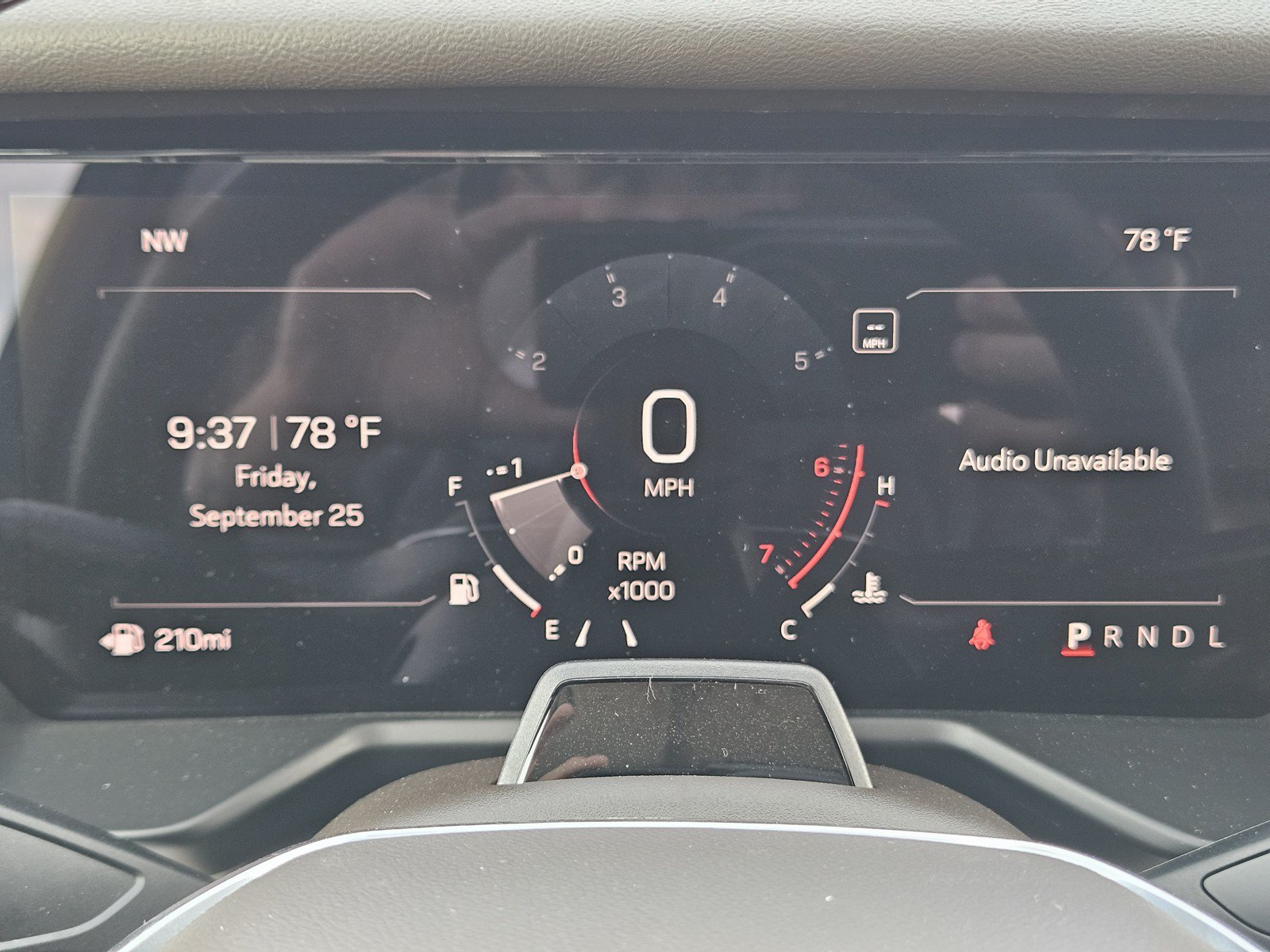 New 2027 GMC Acadia Denali FWD image 11