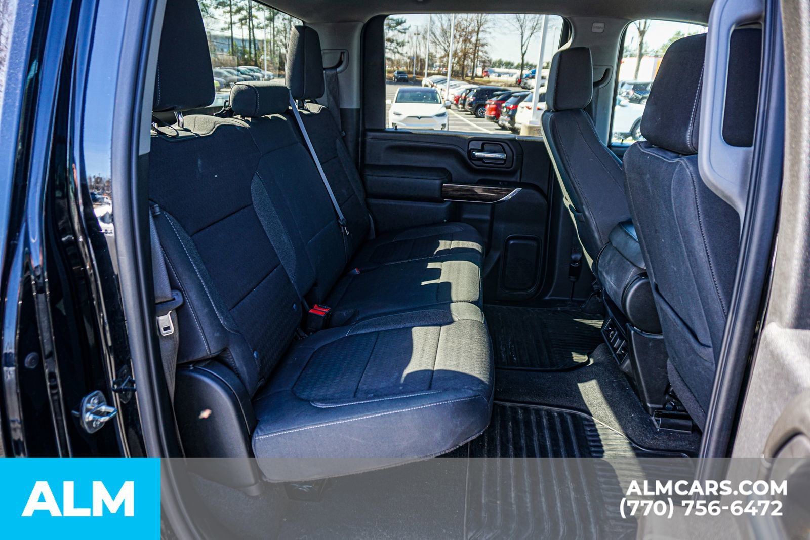 Used 2021 GMC Sierra 3500 SLE w/ SLE Value Package image 23