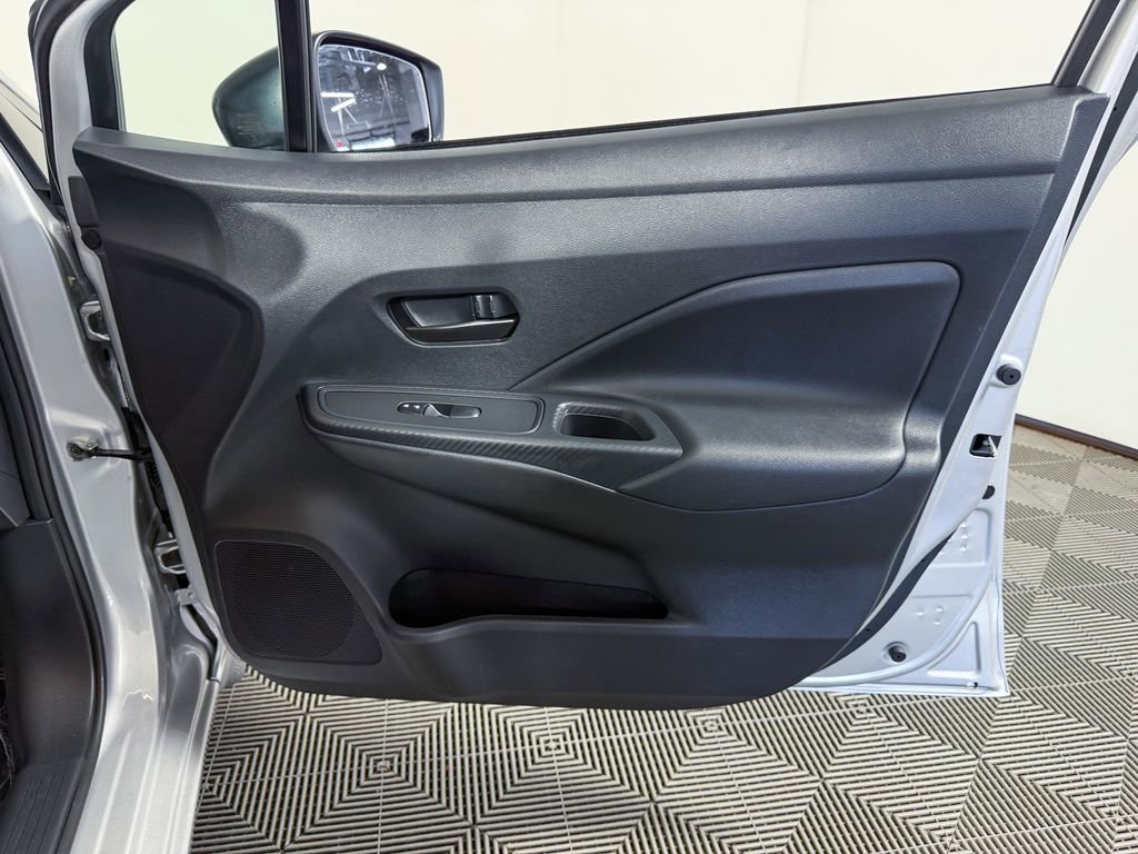 Certified 2025 Nissan Versa S w/ Trunk Package image 33