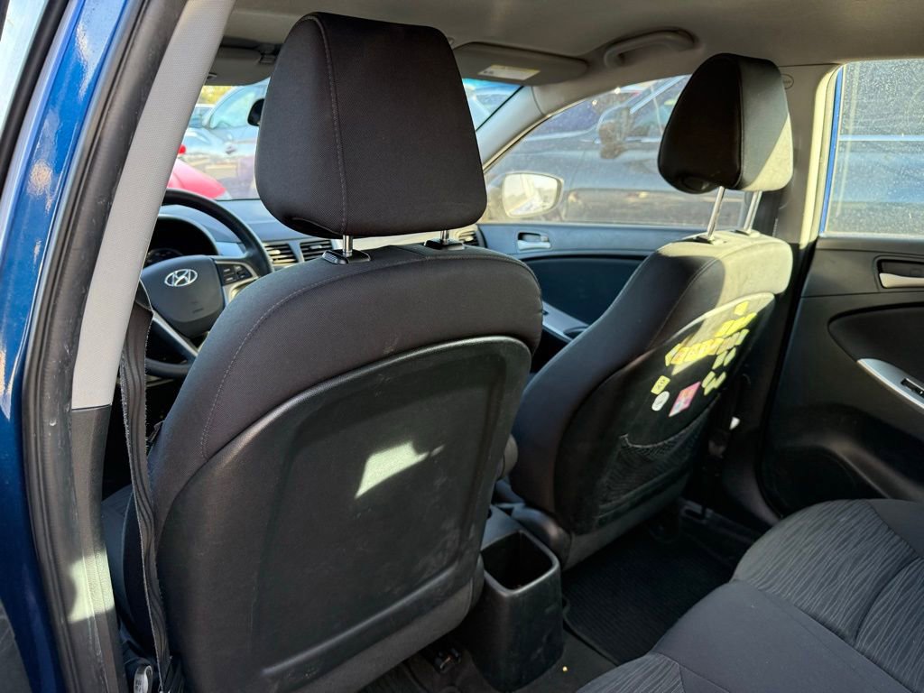 Used 2015 Hyundai Accent GS image 9