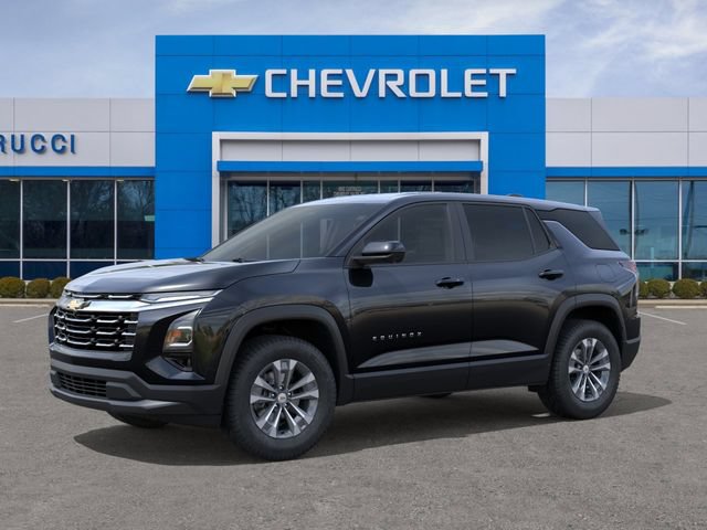 New 2026 Chevrolet Equinox LT w/ Convenience Package II FWD image 2