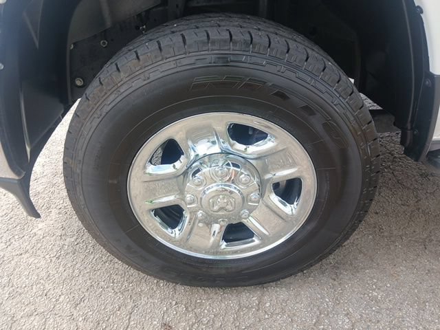 Used 2022 RAM 2500 Tradesman w/ Chrome Appearance Group AWD/4WD image 22