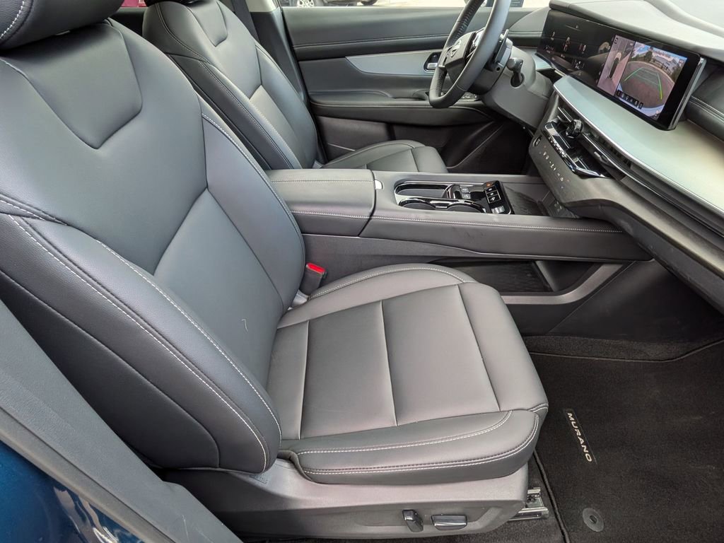 Used 2025 Nissan Murano SL w/ Cargo Package AWD/4WD image 29