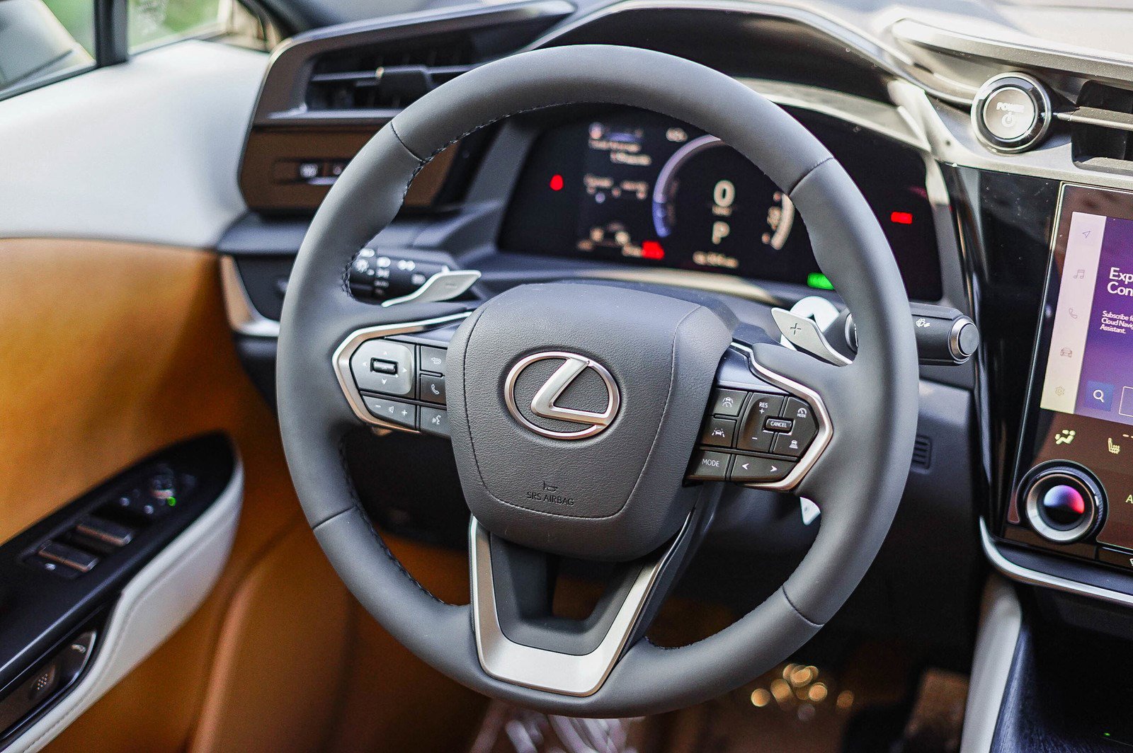 New 2026 Lexus RZ 450e 2WD image 15