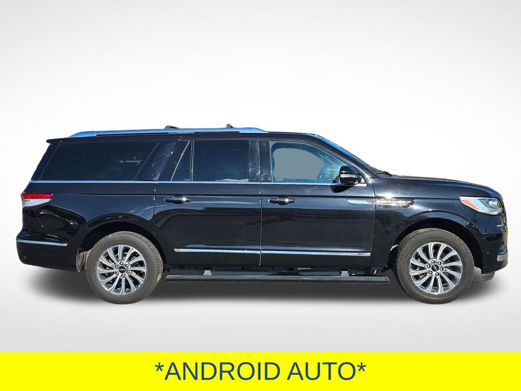Used 2024 Lincoln Navigator L Premiere image 17