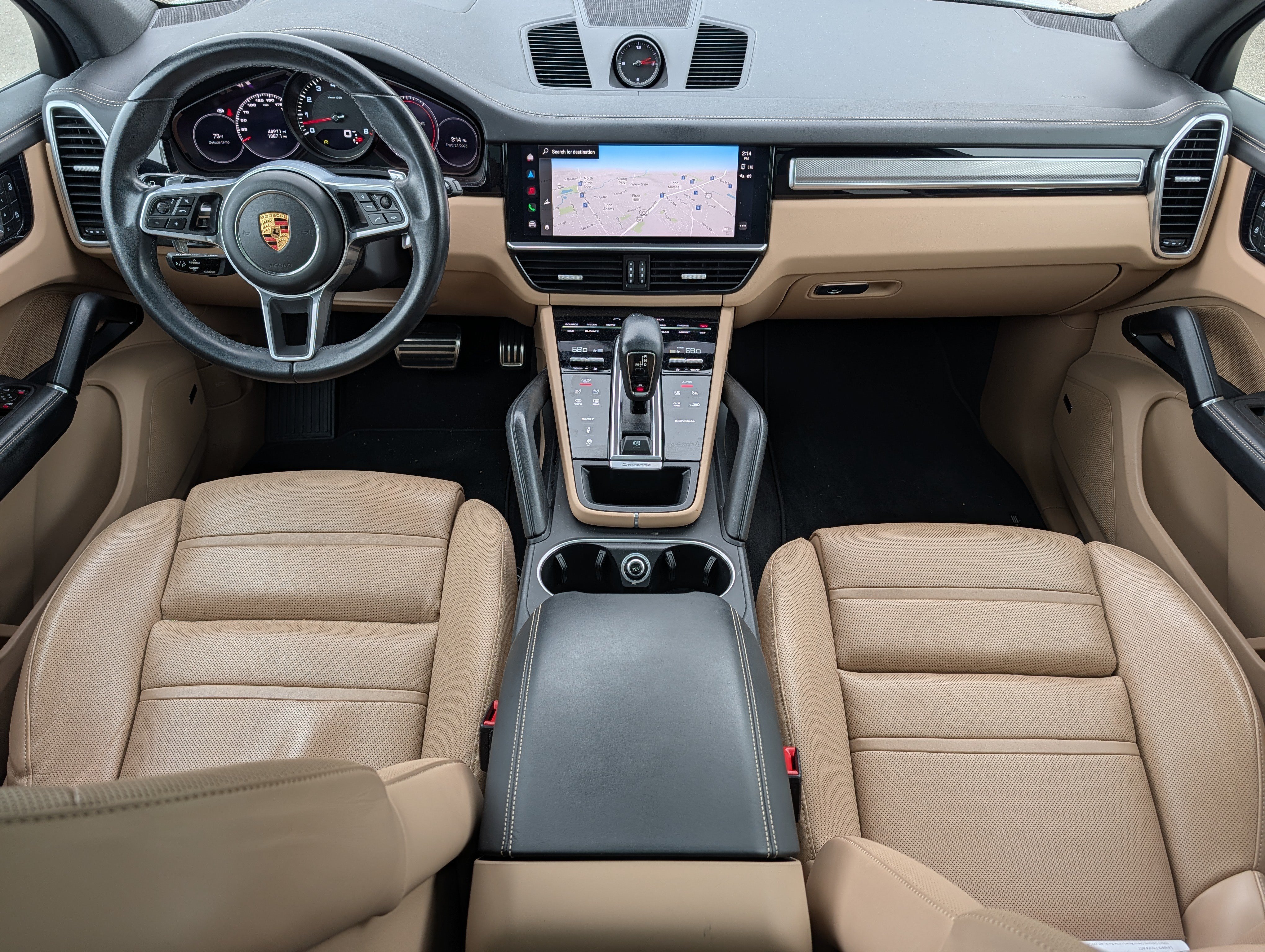 Used 2023 Porsche Cayenne S Platinum AWD/4WD image 10