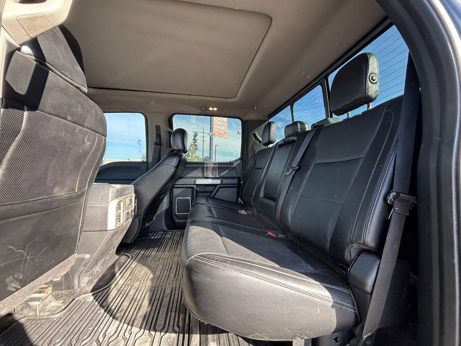 Used 2018 Ford F250 Lariat w/ Lariat Ultimate Package AWD/4WD image 21