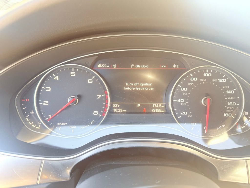 Used 2018 Audi A6 2.0T Premium Plus w/ Premium Plus Package image 11