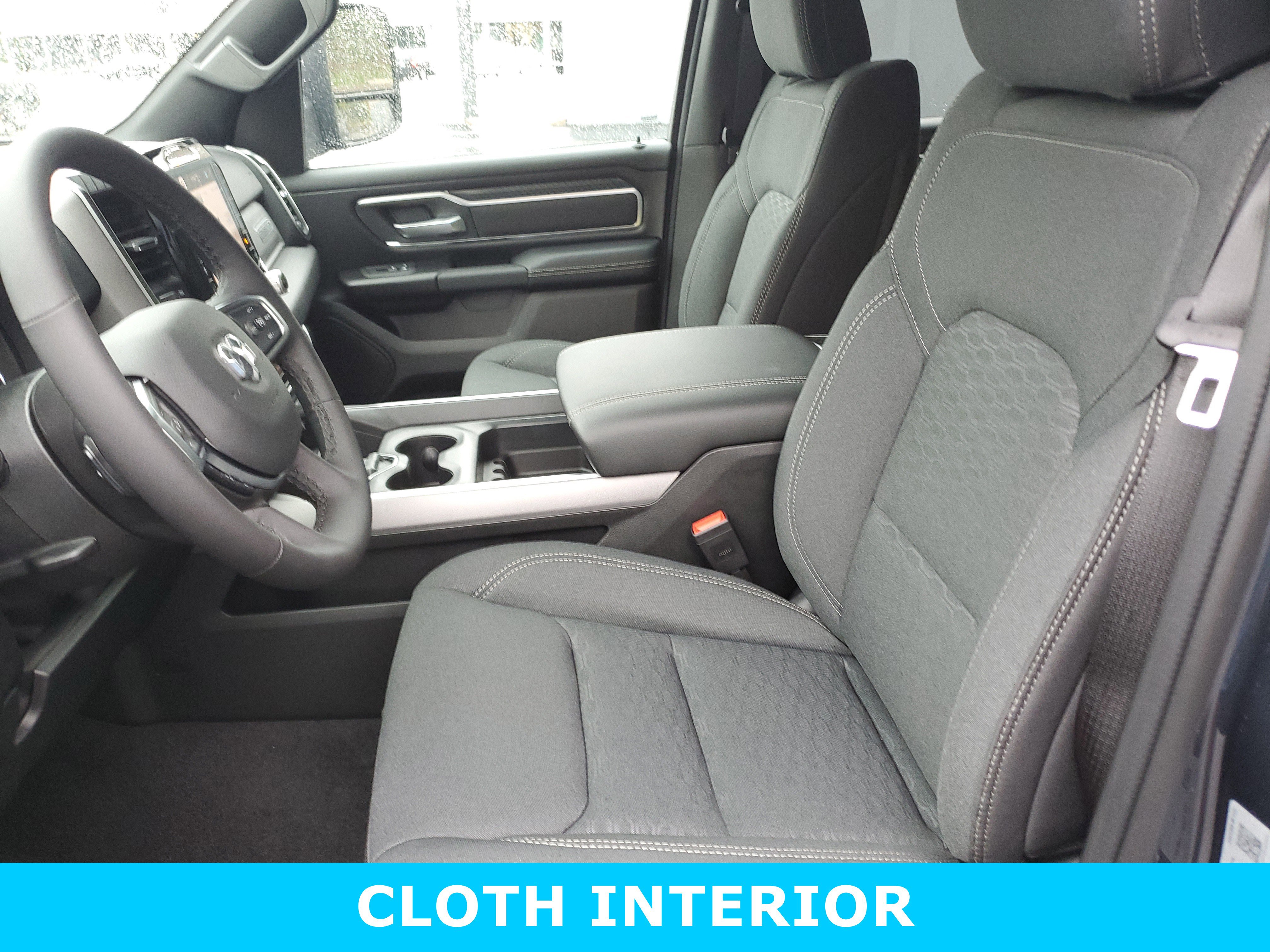 New 2026 RAM 1500 Big Horn image 22