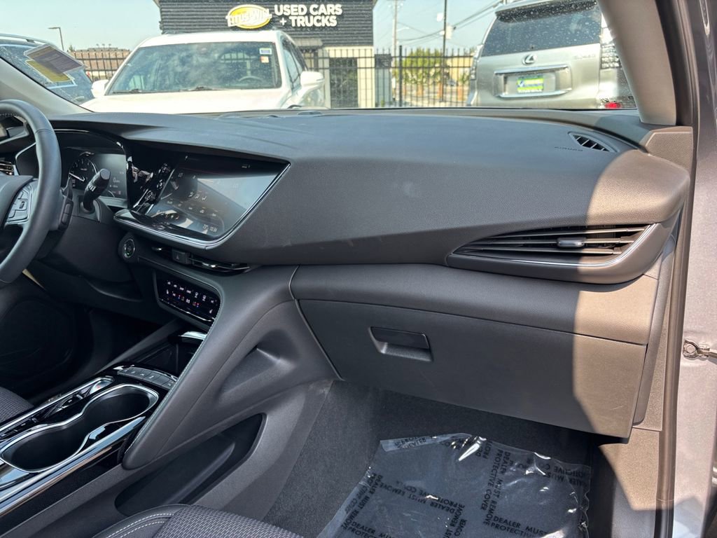Used 2022 Buick Envision Preferred image 27