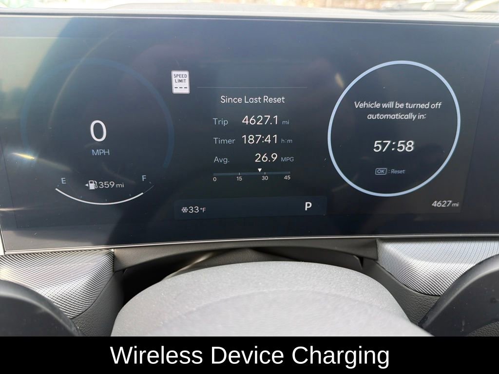 Certified 2024 Hyundai Sonata SEL w/ Convenience Package image 17