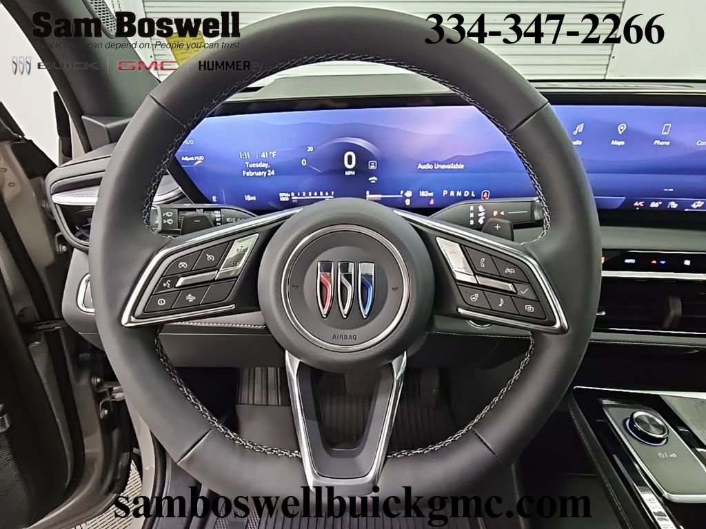 New 2026 Buick Enclave Sport Touring w/ Power Package image 25