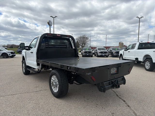 Used 2023 Ford F350 XLT w/ Snow Plow Prep Package image 5