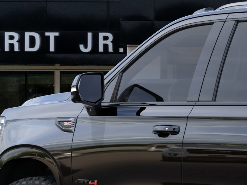 New 2026 GMC Yukon XL AT4 w/ AT4 Premium Plus Package AWD/4WD image 14