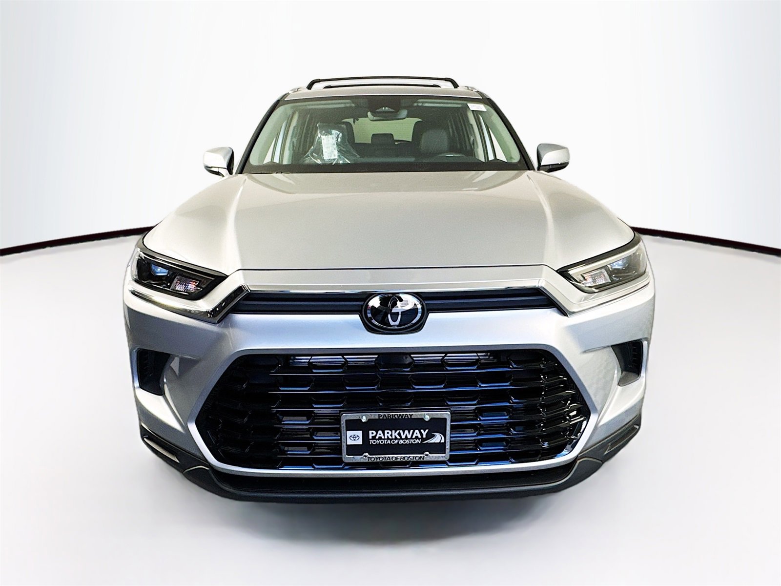 New 2026 Toyota Grand Highlander XLE image 2