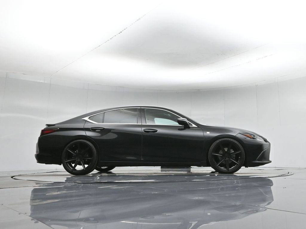 Used 2022 Lexus ES 350 F Sport w/ Accessory Package 2 image 58