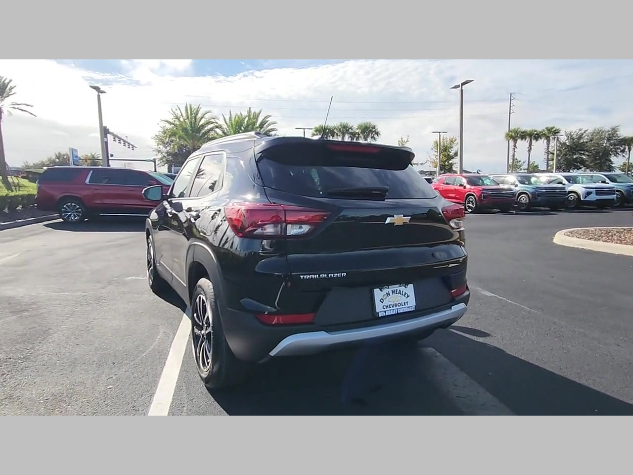 New 2026 Chevrolet TrailBlazer LT image 17