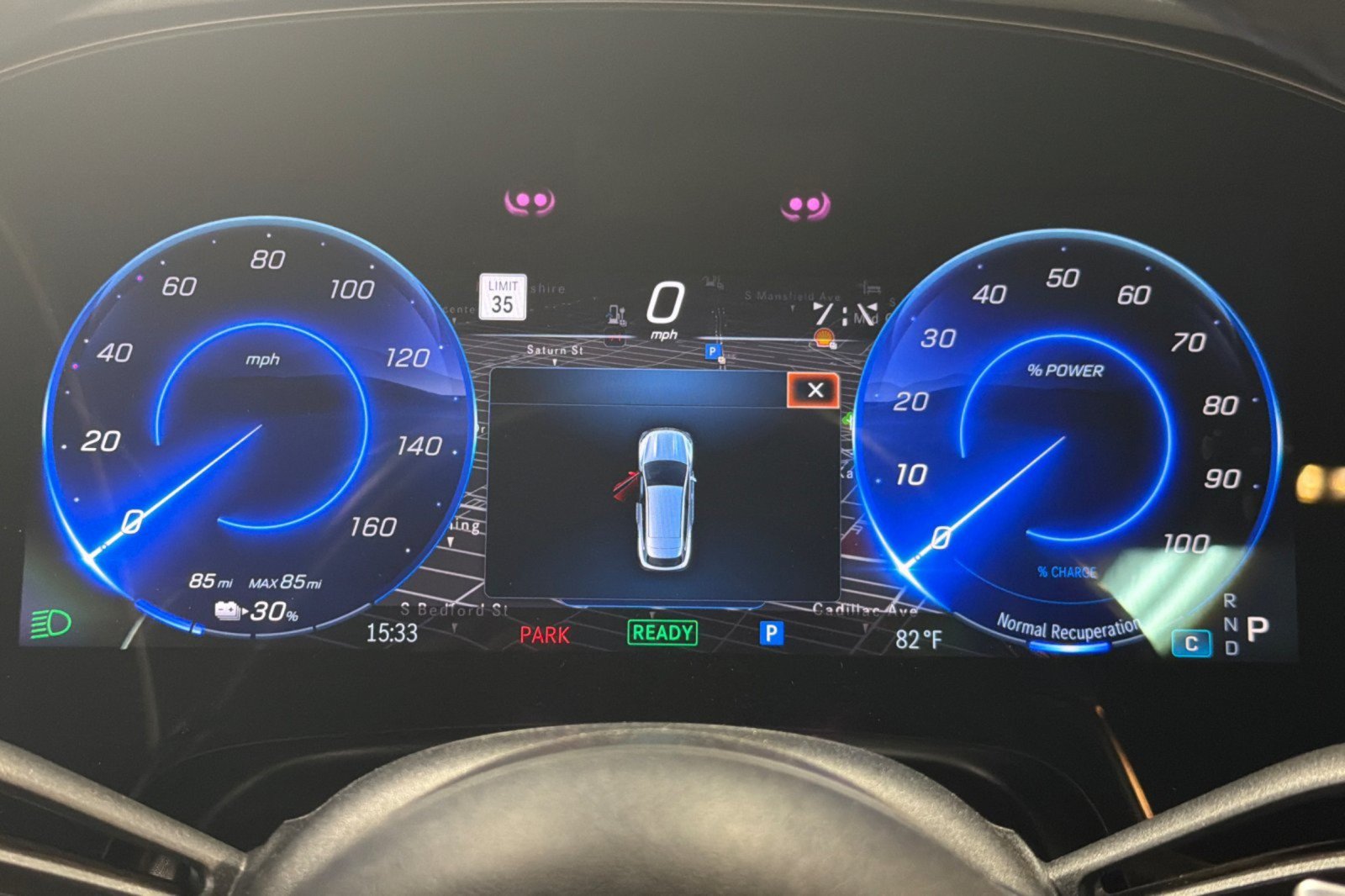 Used 2023 Mercedes-Benz EQS 580 4MATIC SUV image 22