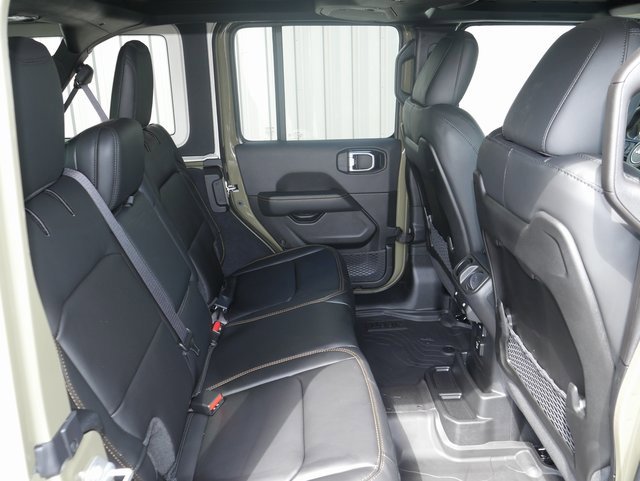 New 2025 Jeep Wrangler Unlimited Rubicon 392 image 26