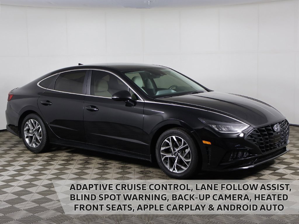 Used 2022 Hyundai Sonata SEL