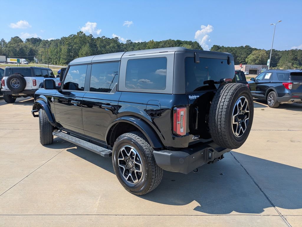Used 2024 Ford Bronco Outer Banks image 6