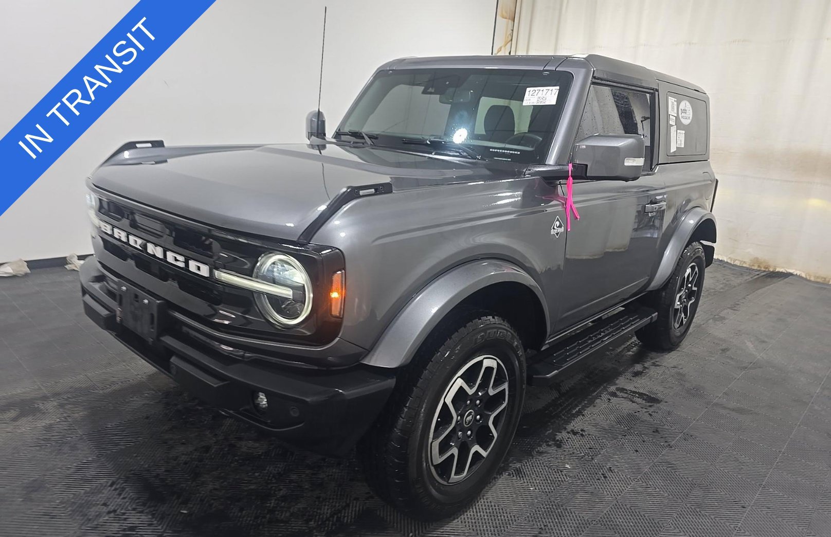 Used 2023 Ford Bronco Outer Banks