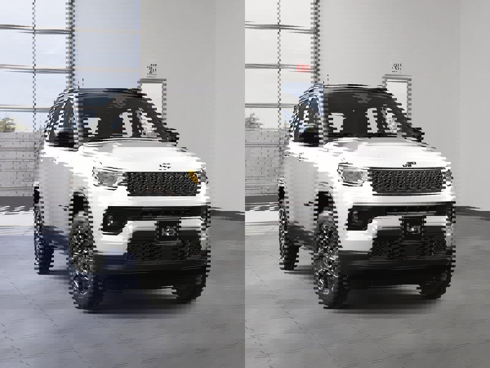 New 2024 Jeep Compass Latitude w/ Sun and Sound Group image 6