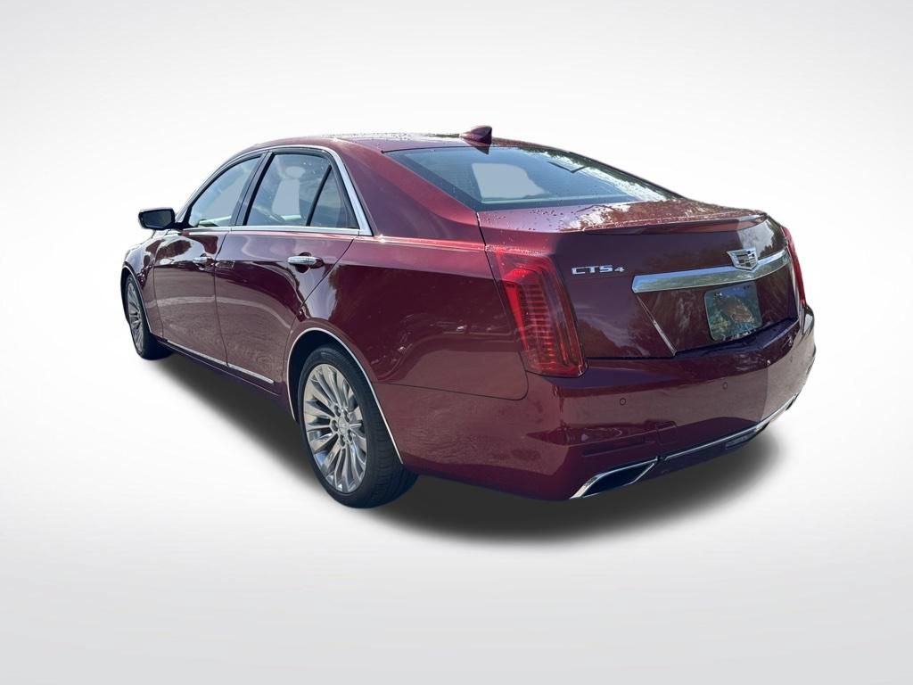 Used 2016 Cadillac CTS Luxury AWD/4WD image 6