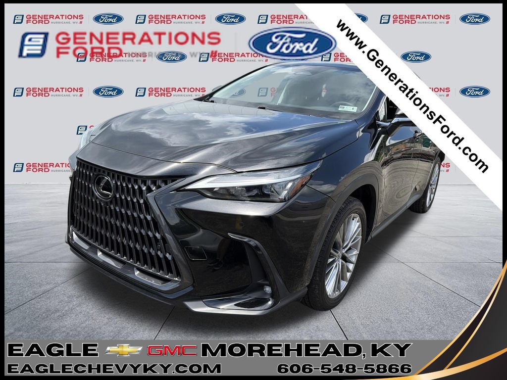 Used 2025 Lexus NX 350 AWD w/ Accessory Package (2T)