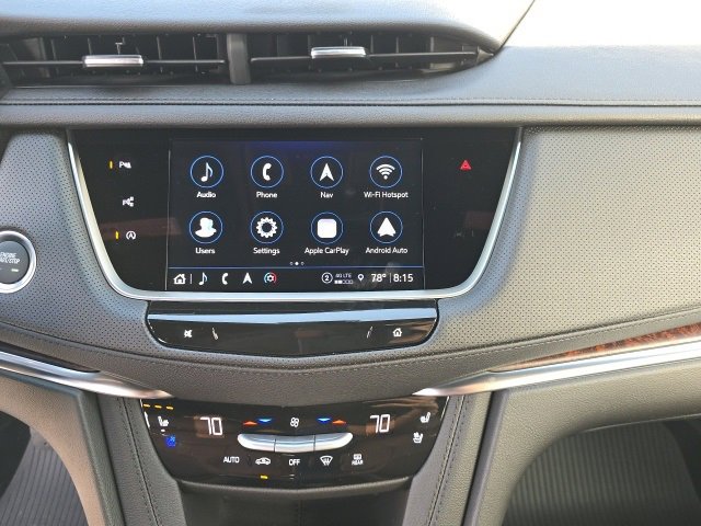 New 2025 Cadillac XT5 Premium Luxury w/ Technology Package image 26