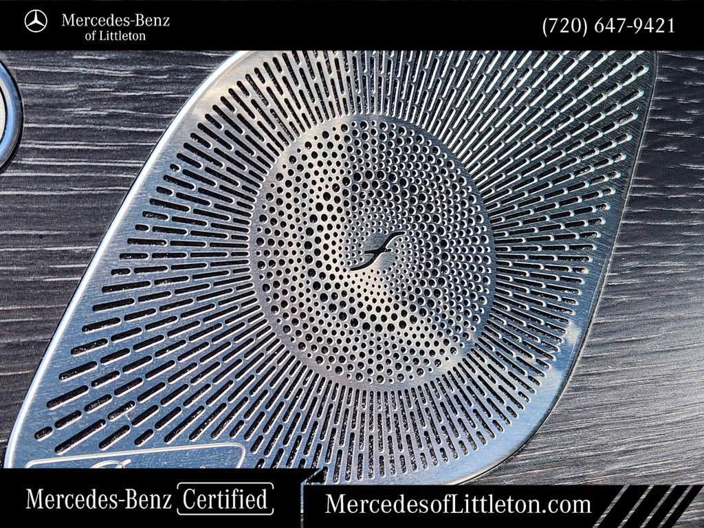 Certified 2025 Mercedes-Benz GLE 53 AMG 4MATIC image 24