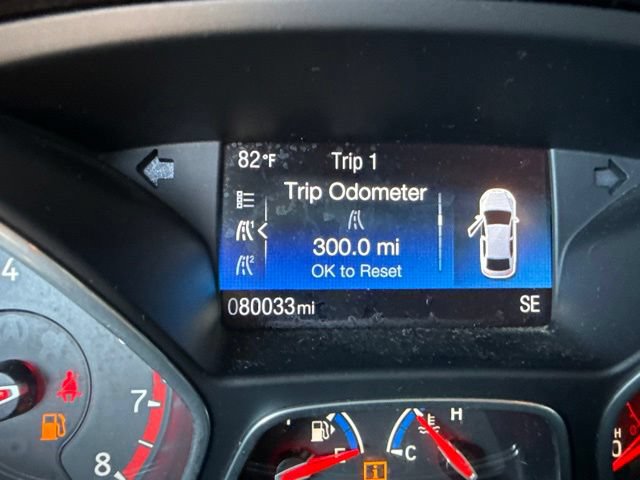 Used 2017 Ford Focus RS AWD/4WD image 7