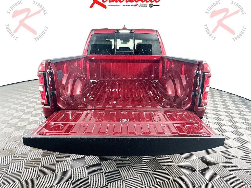 New 2026 RAM 1500 Rebel w/ Rebel Level 2 Equipment Group image 17