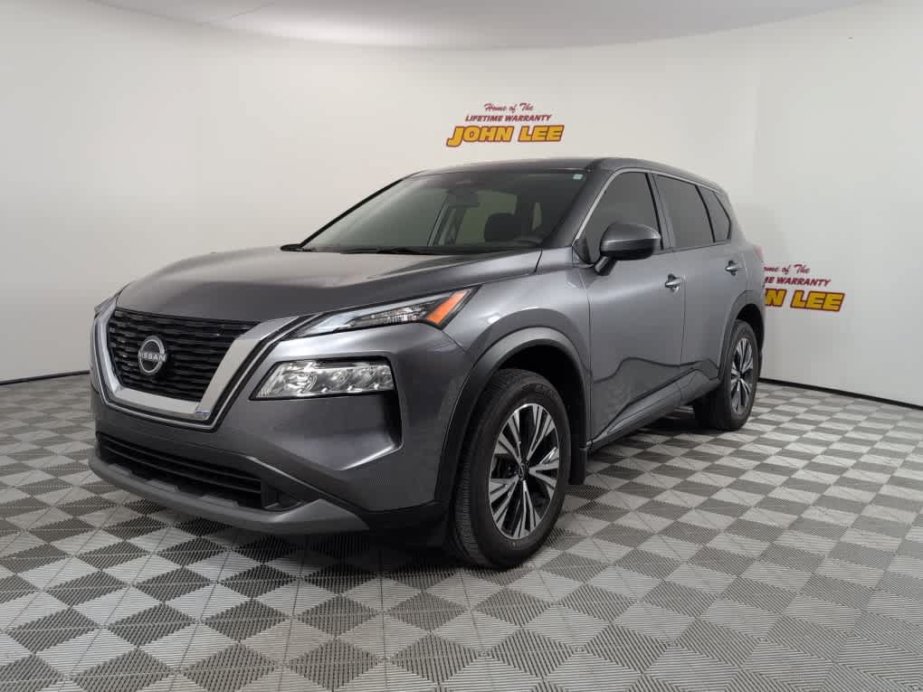 Used 2023 Nissan Rogue SV FWD image 1