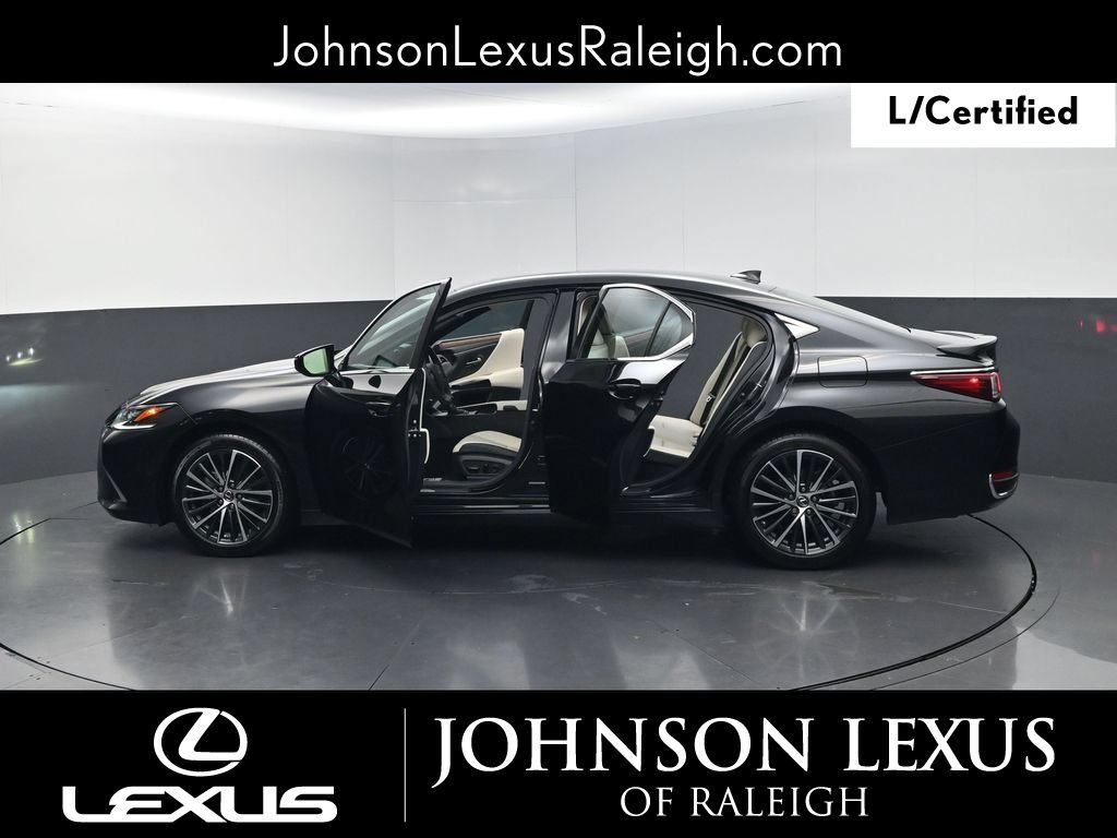 Certified 2024 Lexus ES 300h w/ Premium Package FWD image 36