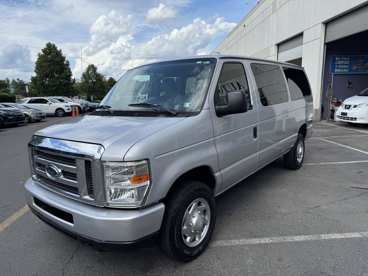 Used 2013 Ford E-350 and Econoline 350 XLT RWD image 31