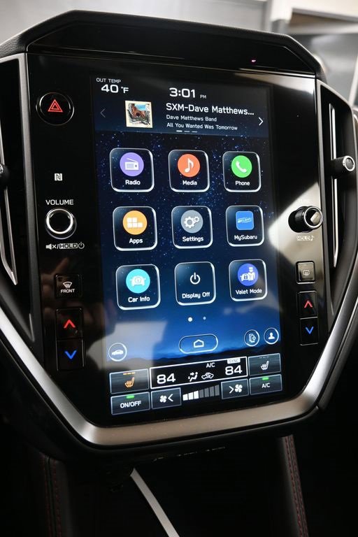 New 2025 Subaru WRX Premium image 27