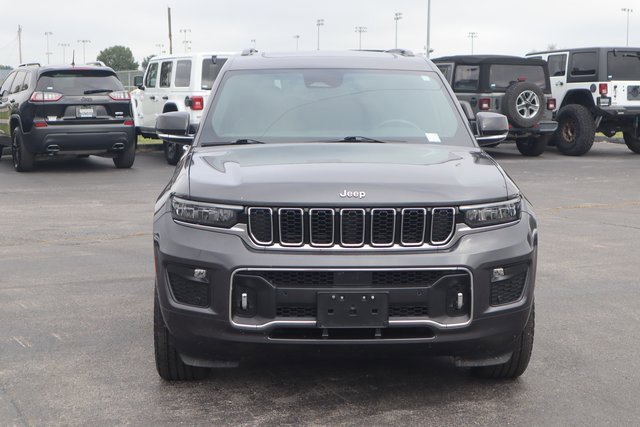 Used 2022 Jeep Grand Cherokee L Overland image 18